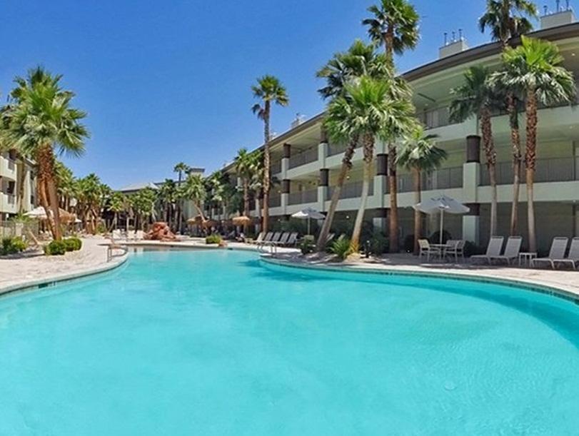 Tahiti All-Suite Resort Las Vegas Esterno foto