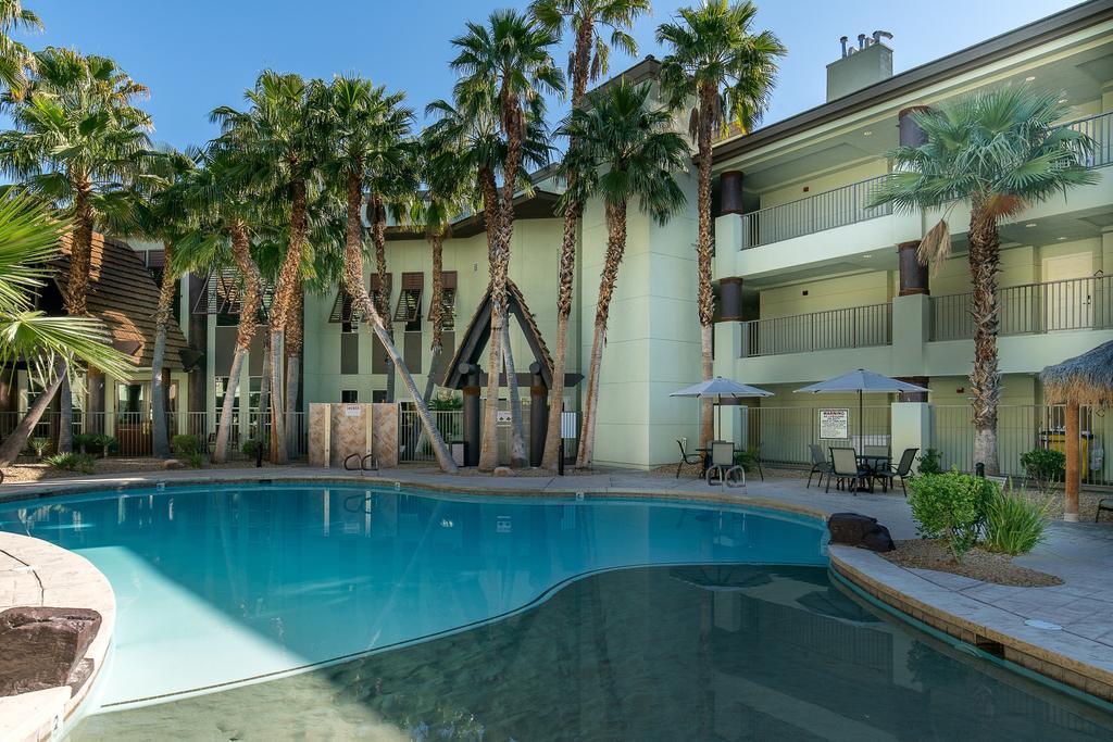 Tahiti All-Suite Resort Las Vegas Esterno foto