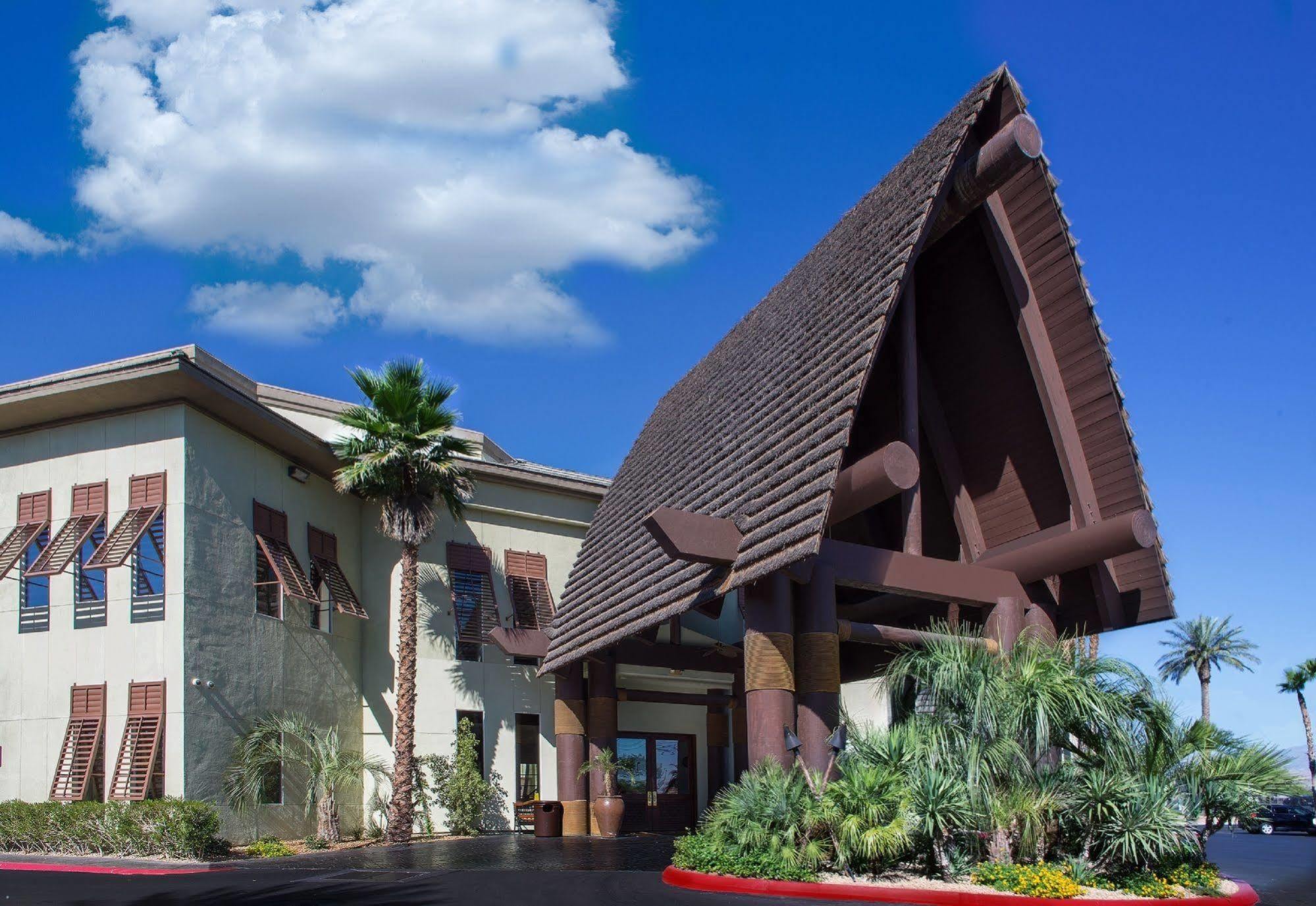Tahiti All-Suite Resort Las Vegas Esterno foto
