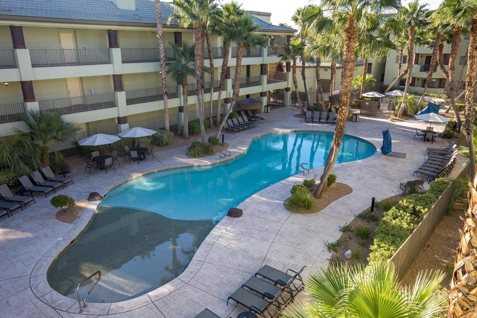 Tahiti All-Suite Resort Las Vegas Esterno foto