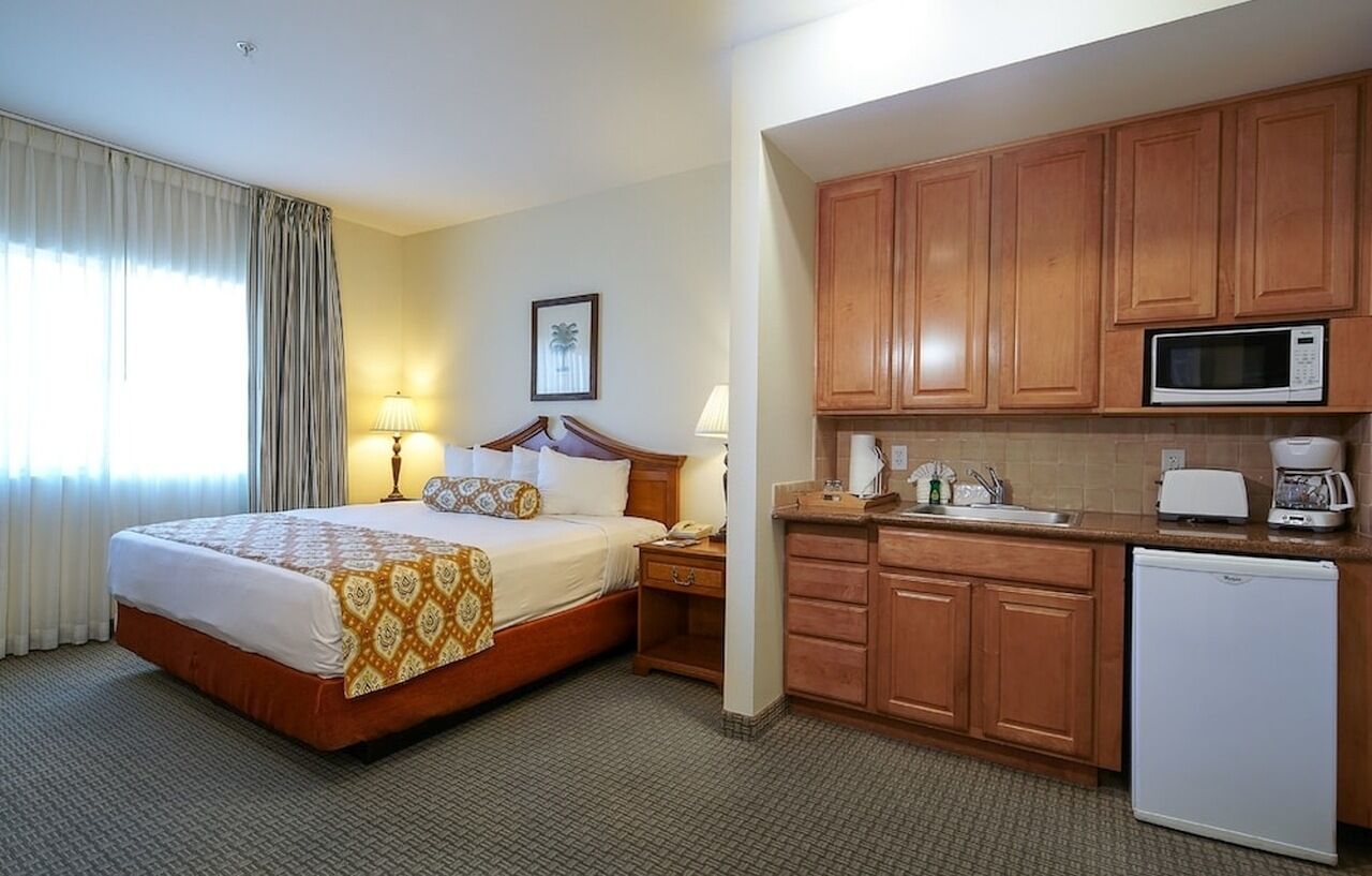 Tahiti All-Suite Resort Las Vegas Esterno foto